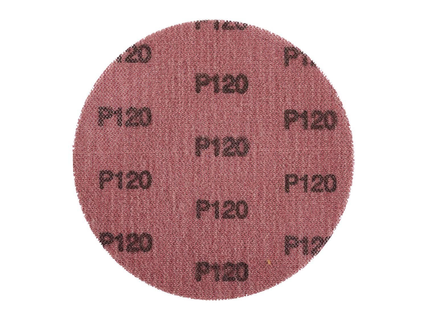 PARKSIDE PERFORMANCE Lot de 10 disques abrasifs ,10 pices,  150 mm