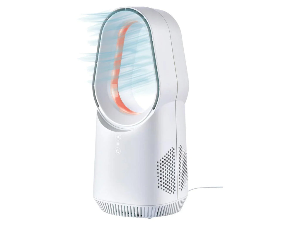 SILVERCREST Mini ventilateur de table