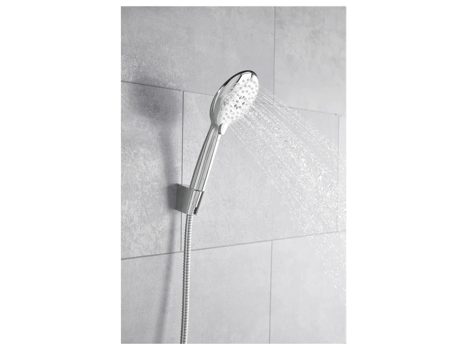 LIVARNO home Set de douchette  main