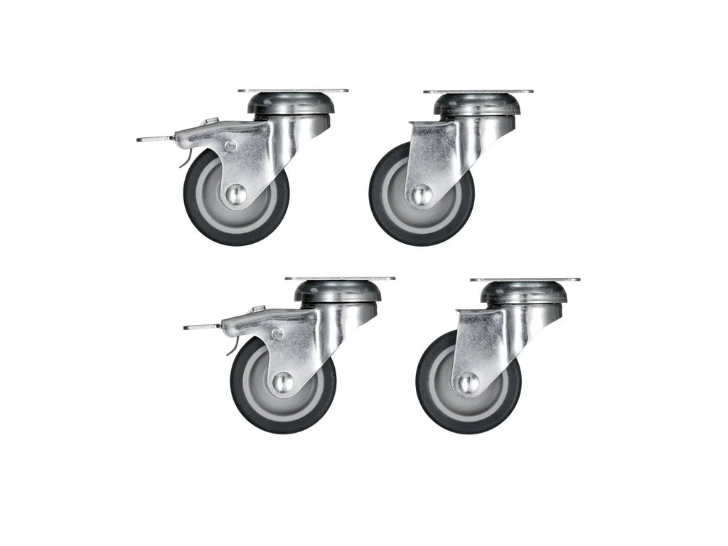 PARKSIDE Roulettes pivotantes