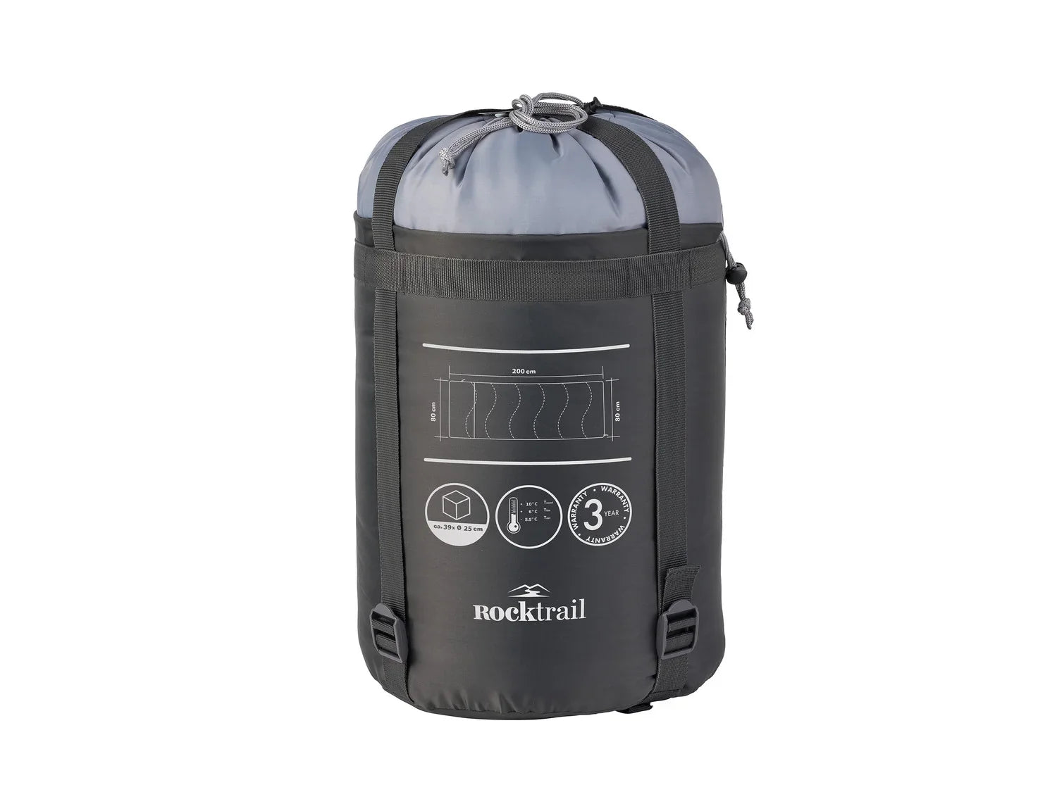 Rocktrail Sac de couchage couverture