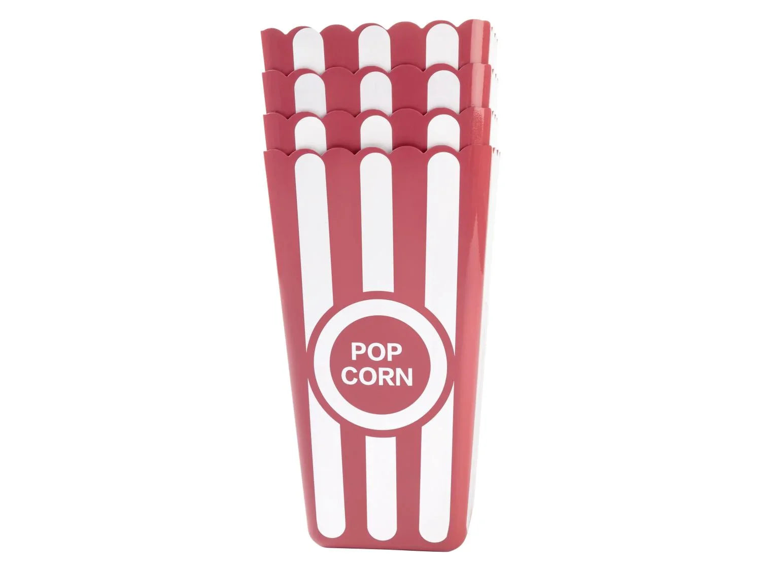 LIVARNO home Seaux ou pots  pop corn ou gobelets