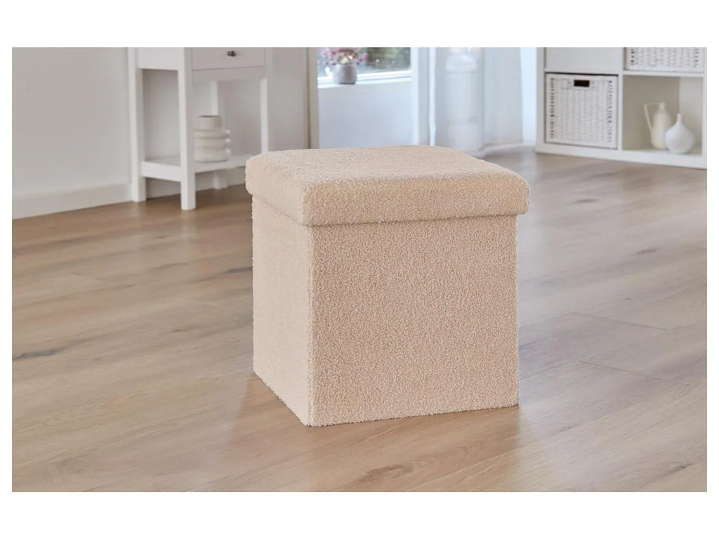 LIVARNO home Pouf coffre