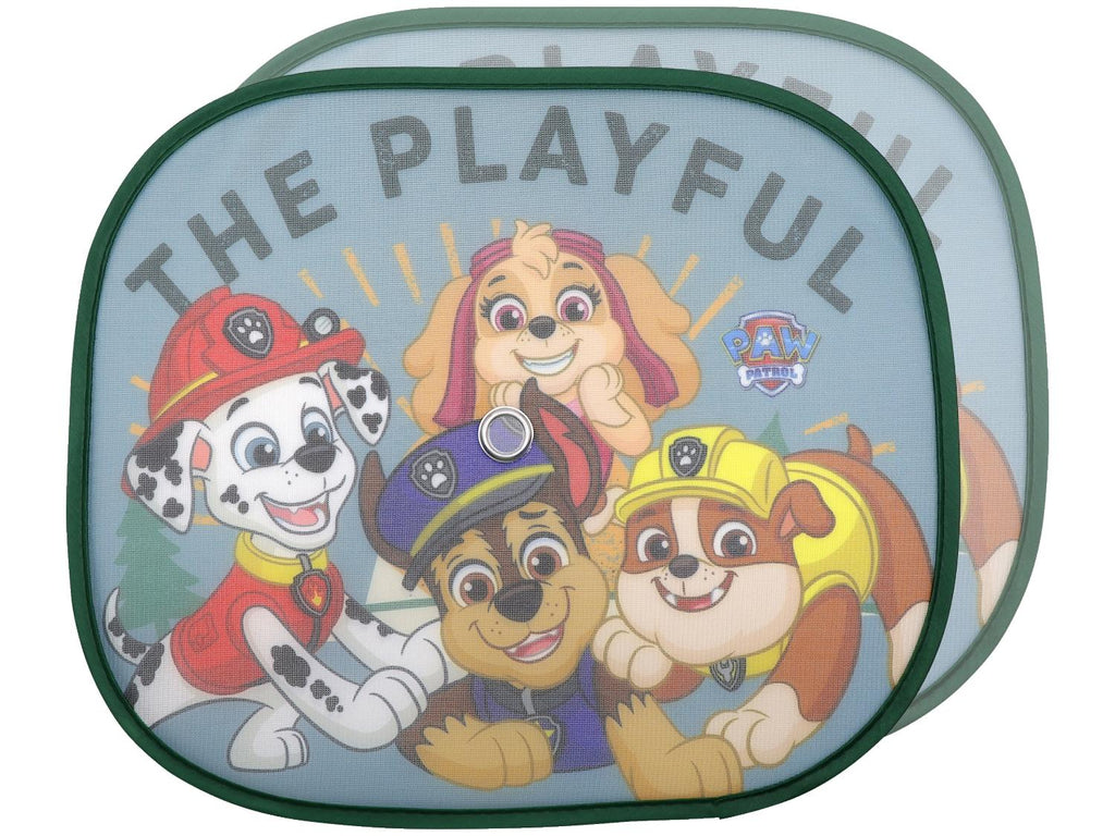 Lot de 2 pare-soleils de voiture Disney