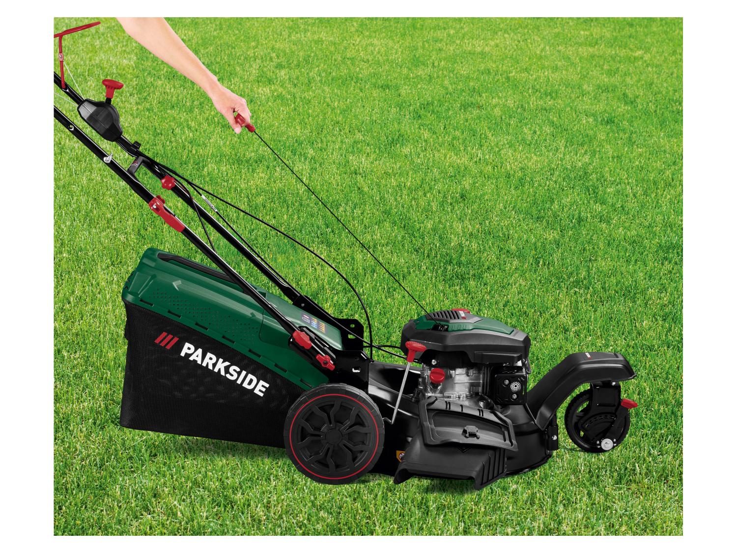 PARKSIDE Tondeuse thermique Trike PBRMT 51 A1