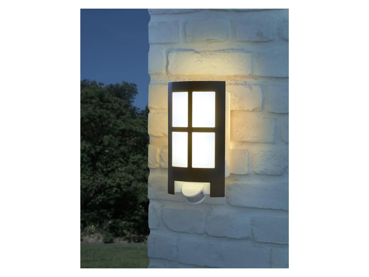 LIVARNO home Applique extrieure  LED