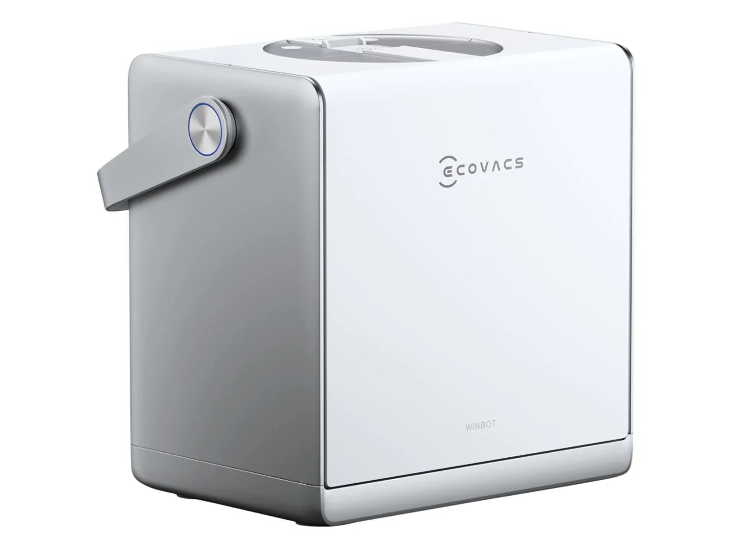 ECOVACS Robot lave-vitres WINBOT W2 PRO OMNI