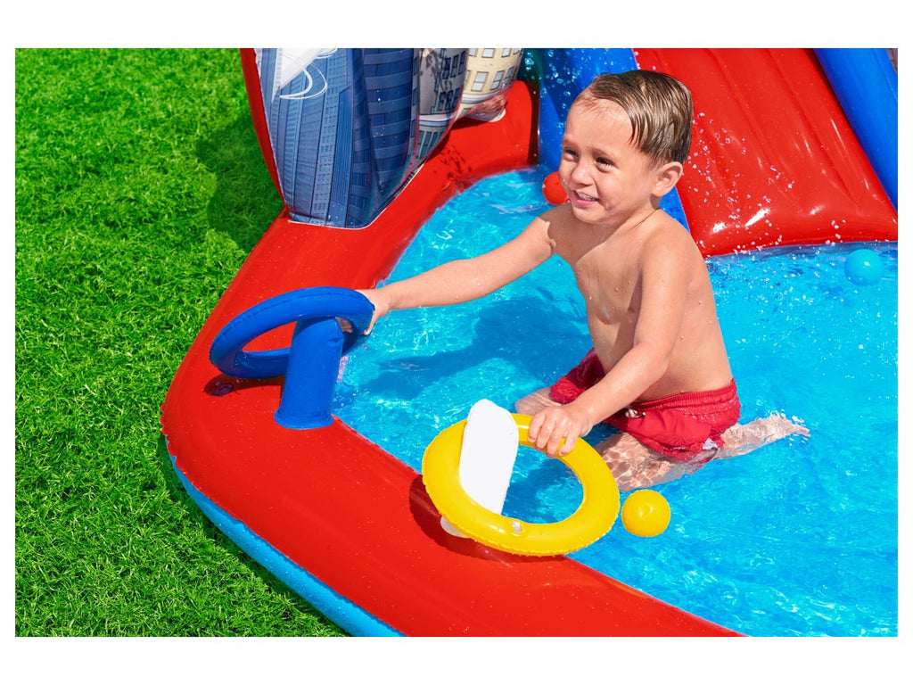 Bestway Aire de jeu gonflable