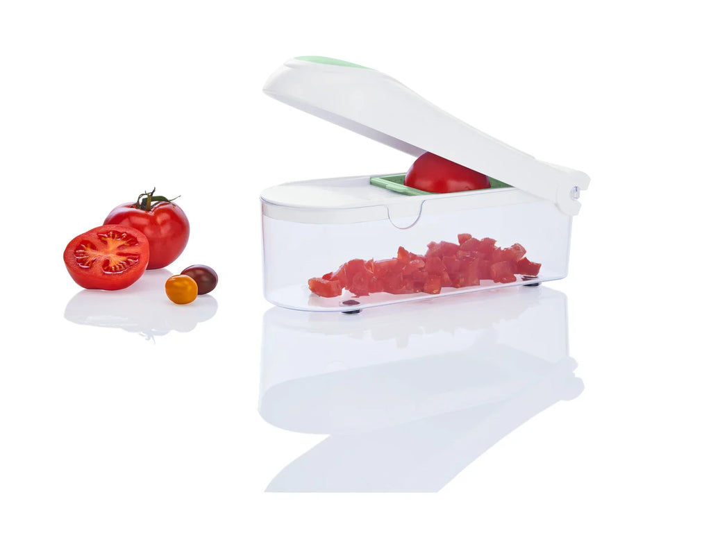 LIVARNO home Mandoline multifonction, avec 6 accessoires