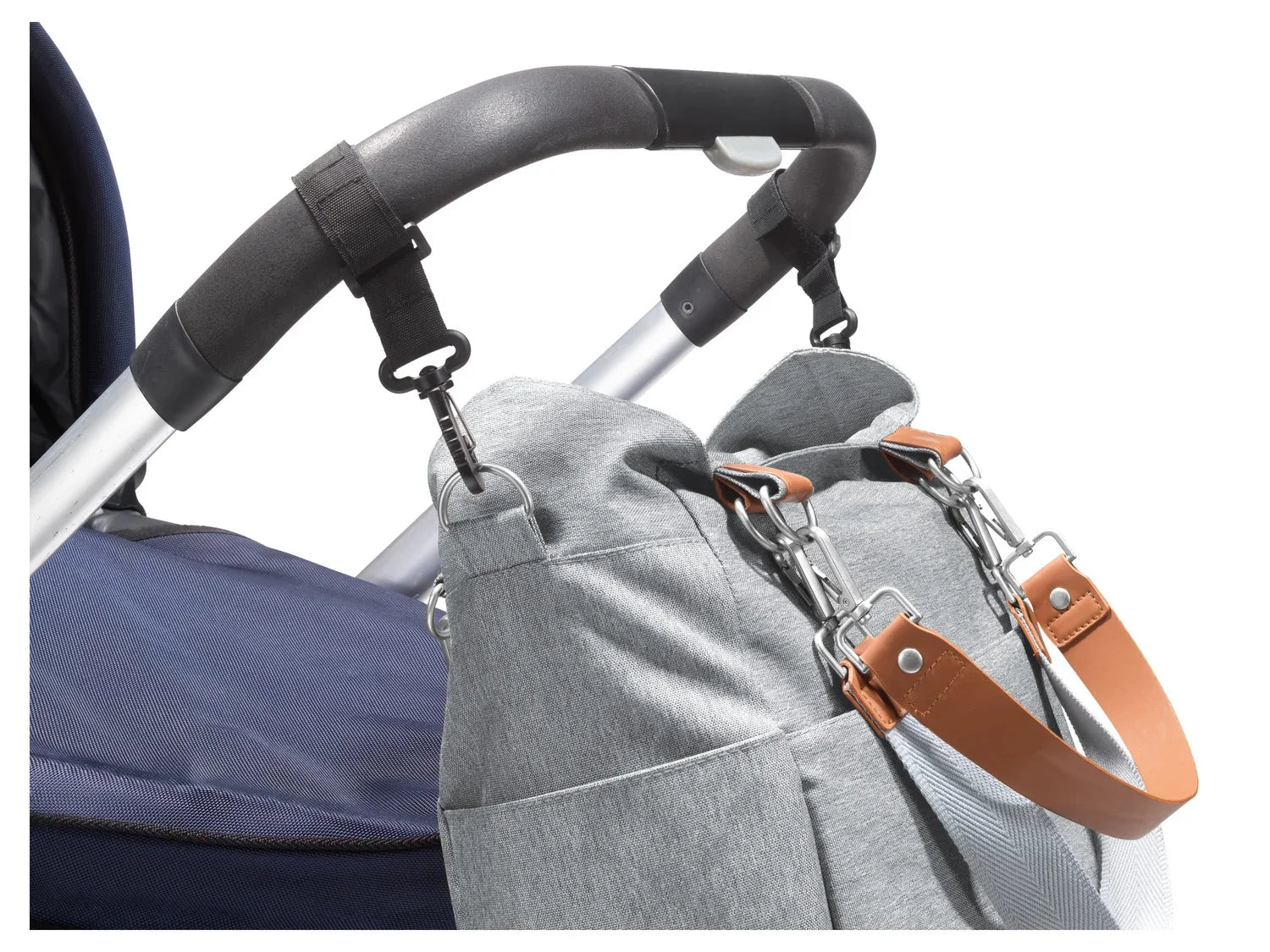 TOPMOVE Sac  dos  langer ou sac  langer