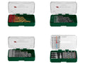 PARKSIDE Set de forets, mches ou embouts PBB 4 B2