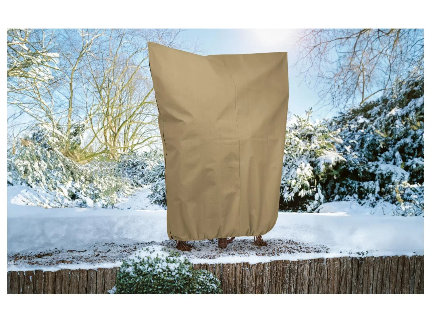 PARKSIDE Housse(s) de protection pour plantes en non-tiss