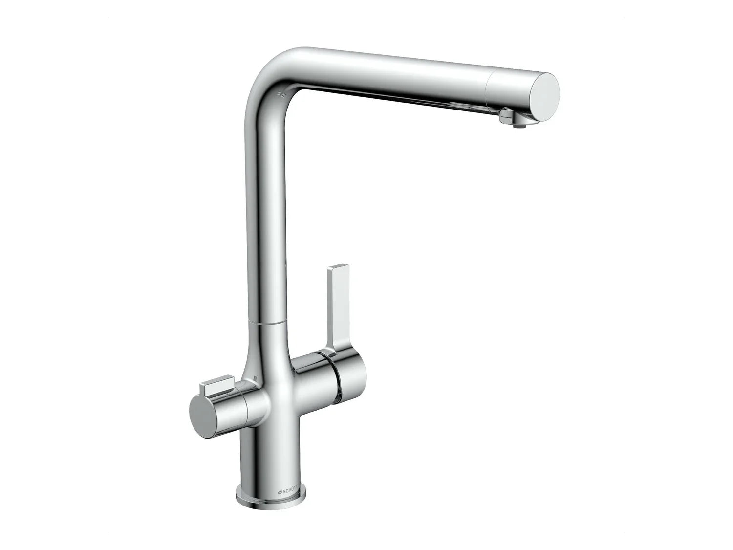 Schtte Robinet d'eau potable AQUASTAR PRO avec systme de filtration anti-calcaire