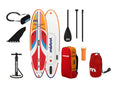 Mistral Paddle gonflable Sportiv