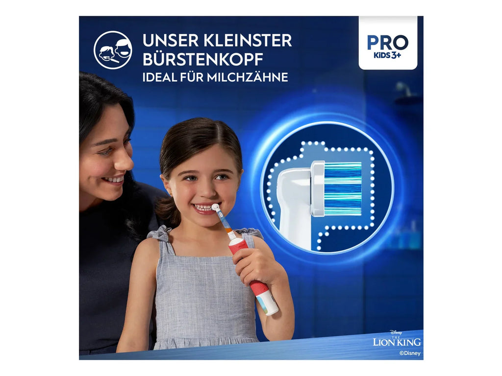 Oral-B Brosse  dents lectrique enfant
