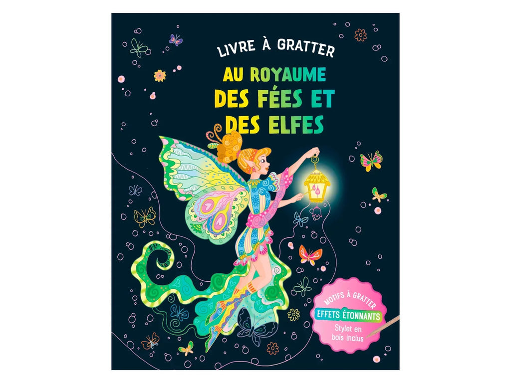 Coloriage  gratter