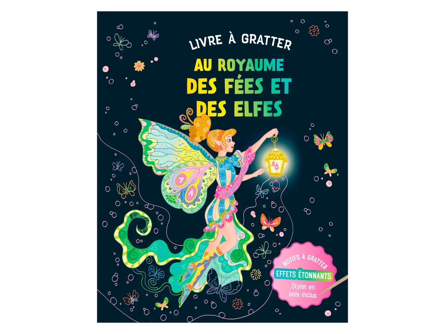 Coloriage  gratter