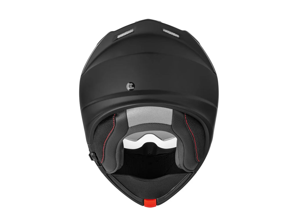ULTIMATE SPEED Casque modulable