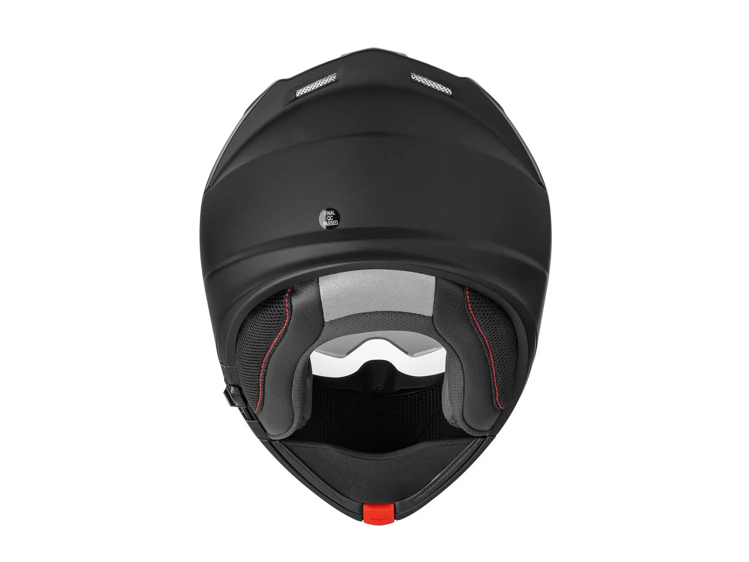 ULTIMATE SPEED Casque modulable
