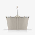 Carrybag Herringbone Sand