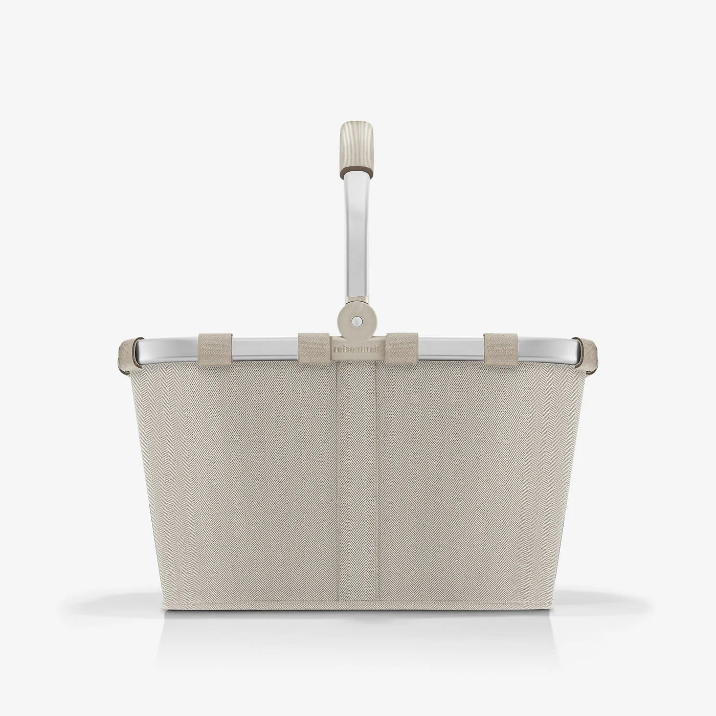 Carrybag Herringbone Sand