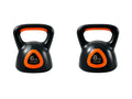 CRIVIT Kettlebell, 6 kg ou 8 kg