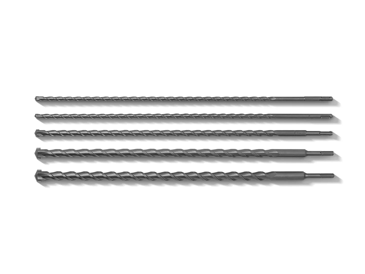 PARKSIDE Jeu de forets marteau PBHZ 2 B2, emmanchement SDS-Plus