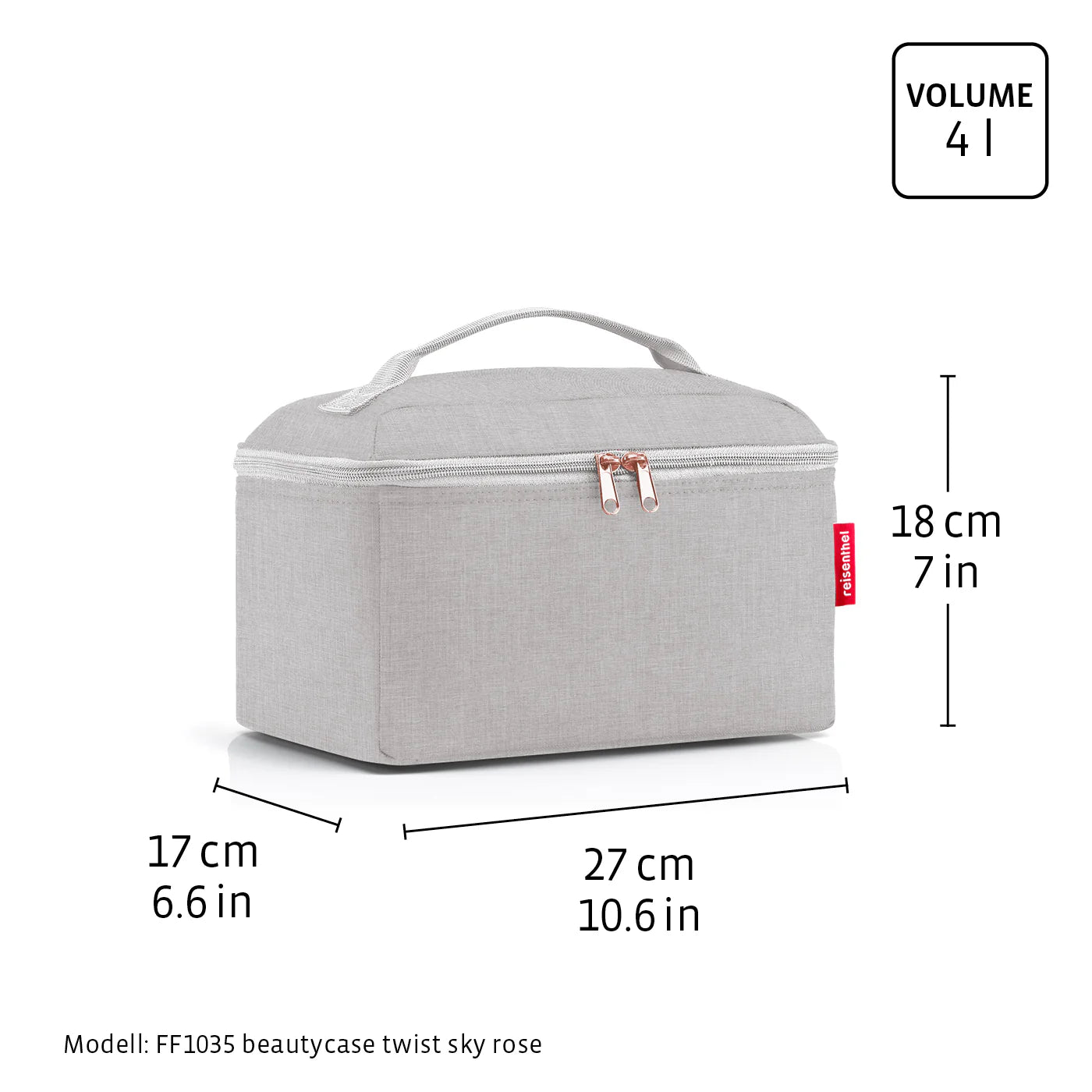 Beautycase Leo Macchiato
