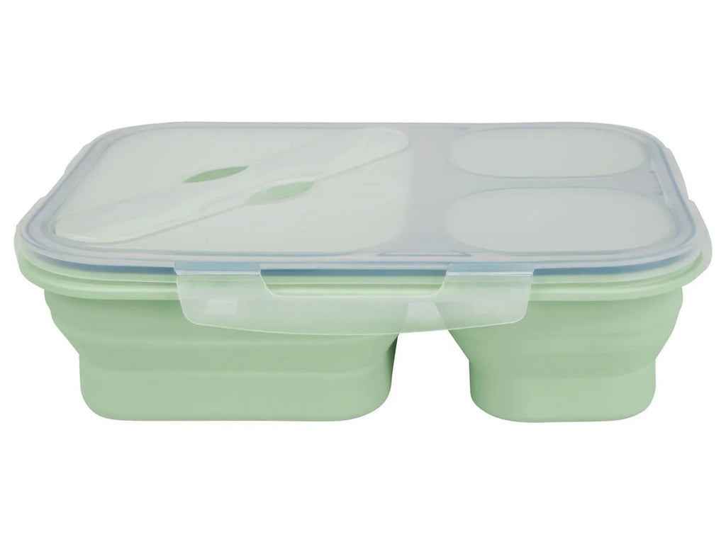 SILVERCREST Botes de conservation pliables ou Bote repas pliable