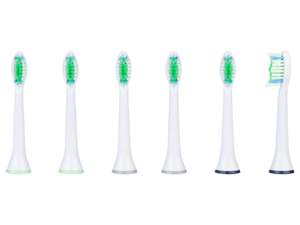 nevadent Ttes de brosse  dents lectrique