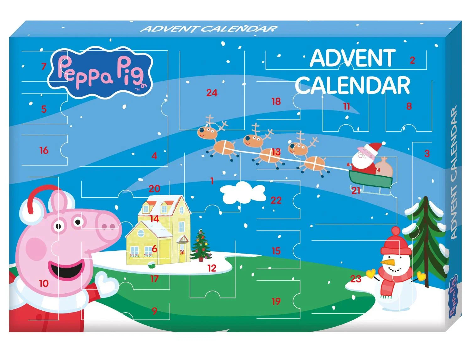 Calendrier de l'Avent