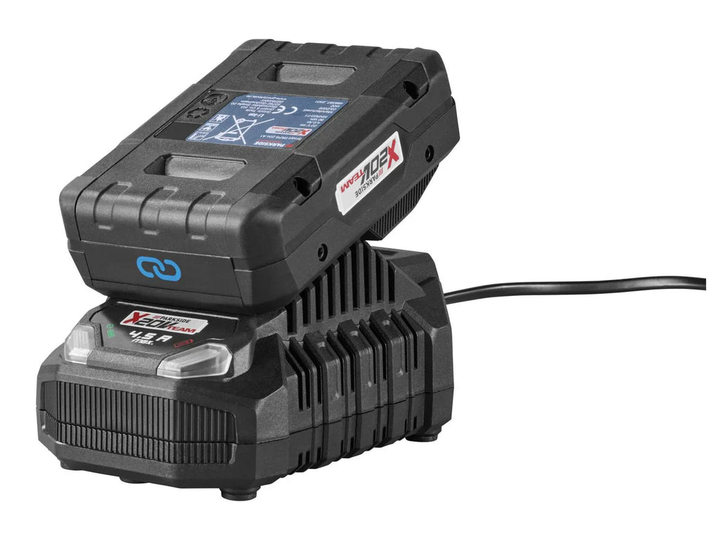 PARKSIDE PERFORMANCE Set combin doutils sans fil + 2 batteries + chargeur, 20 V