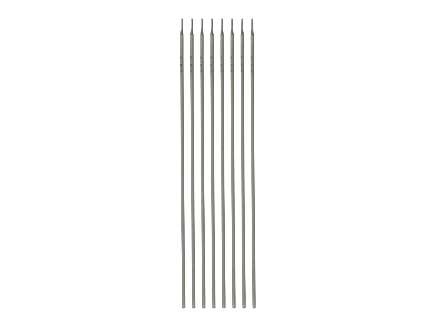 PARKSIDE Lot de 8 lectrodes de soudure universelles