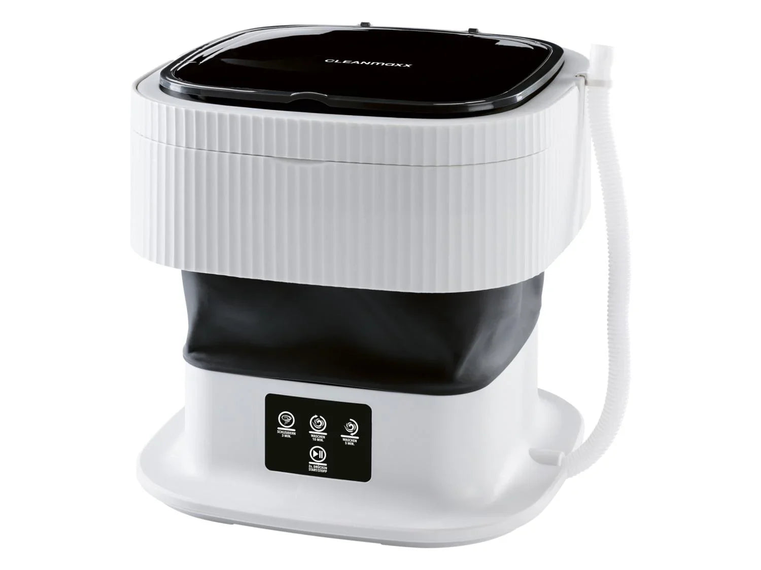 Cleanmaxx Mini-machine  laver pliable