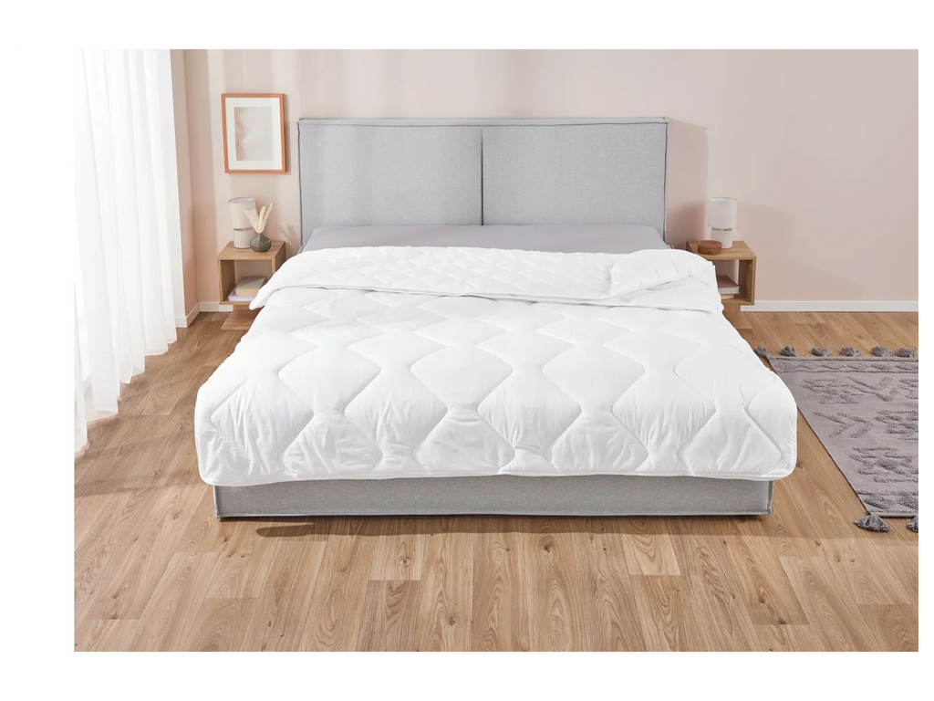 LIVARNO home Couette 4 saisons, 260 x 240 cm