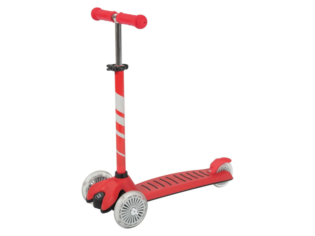 Playtive Trottinette/Tricycle, avec frein  friction arrire