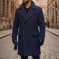 Marcel | Manteau Homme en Laine à Double Boutonnage Hiver