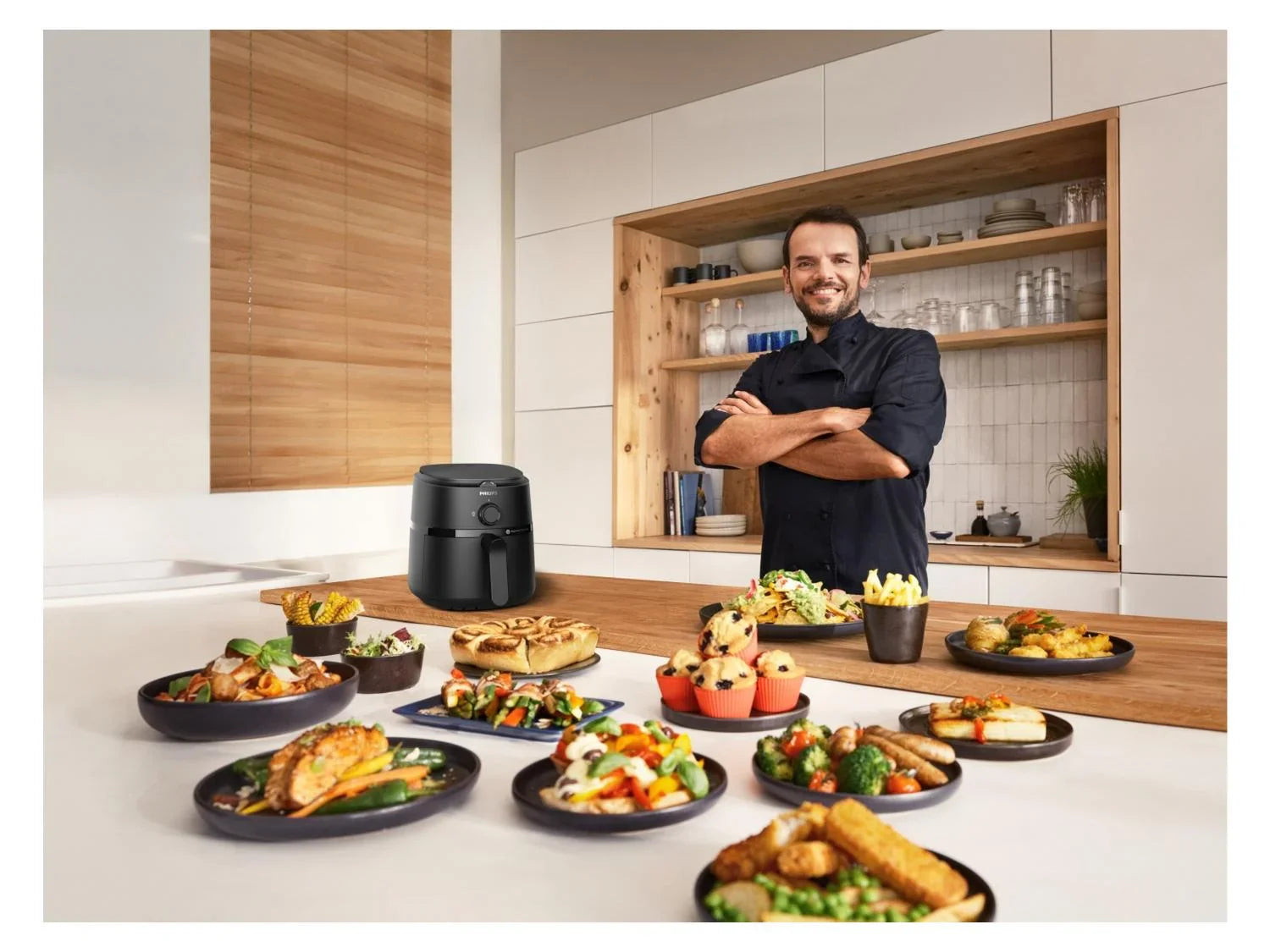 PHILIPS Friteuse  air chaud XL
