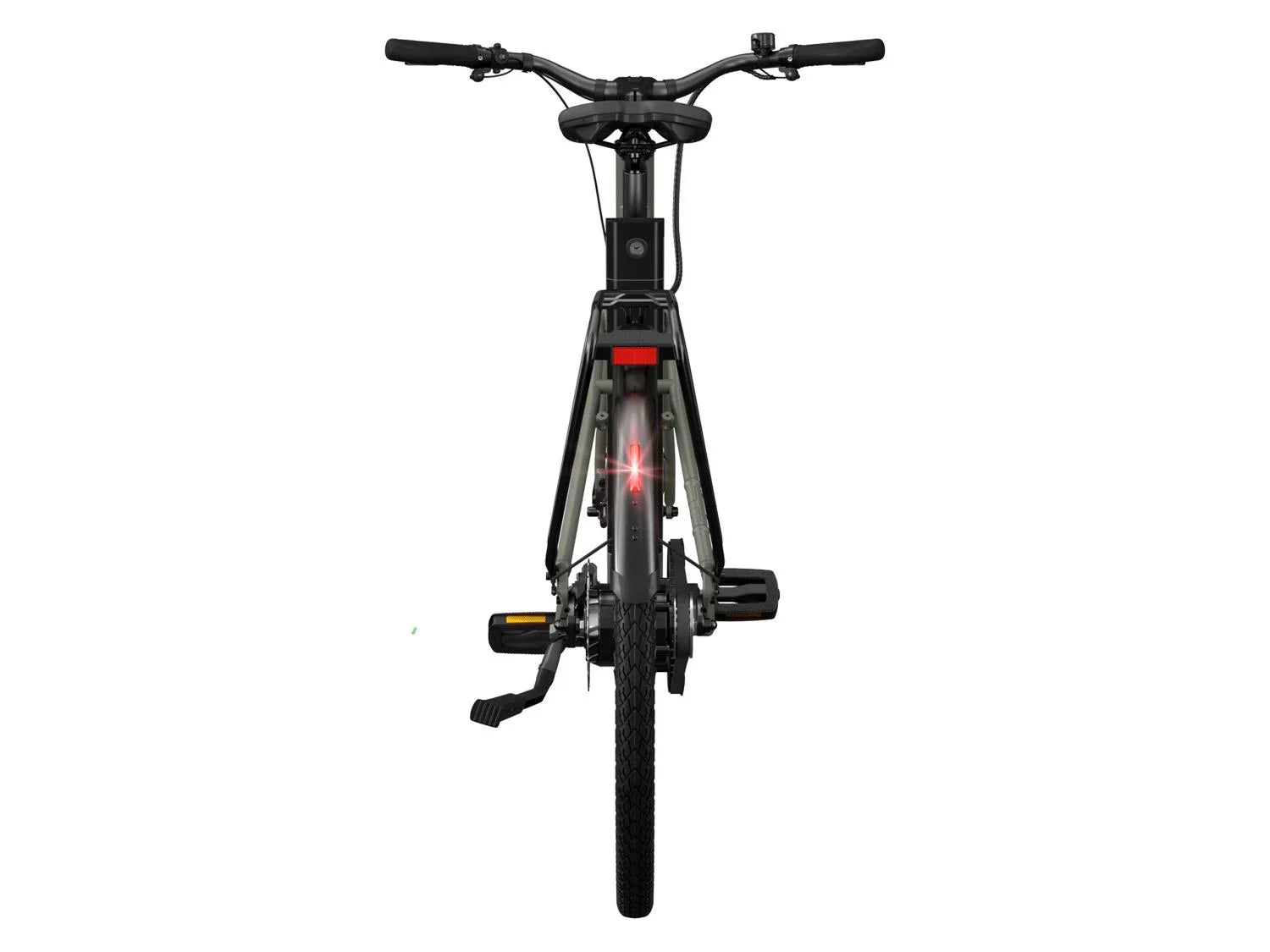 CRIVIT Vlo lectrique Urbain  Courroie Belt Drive X.3