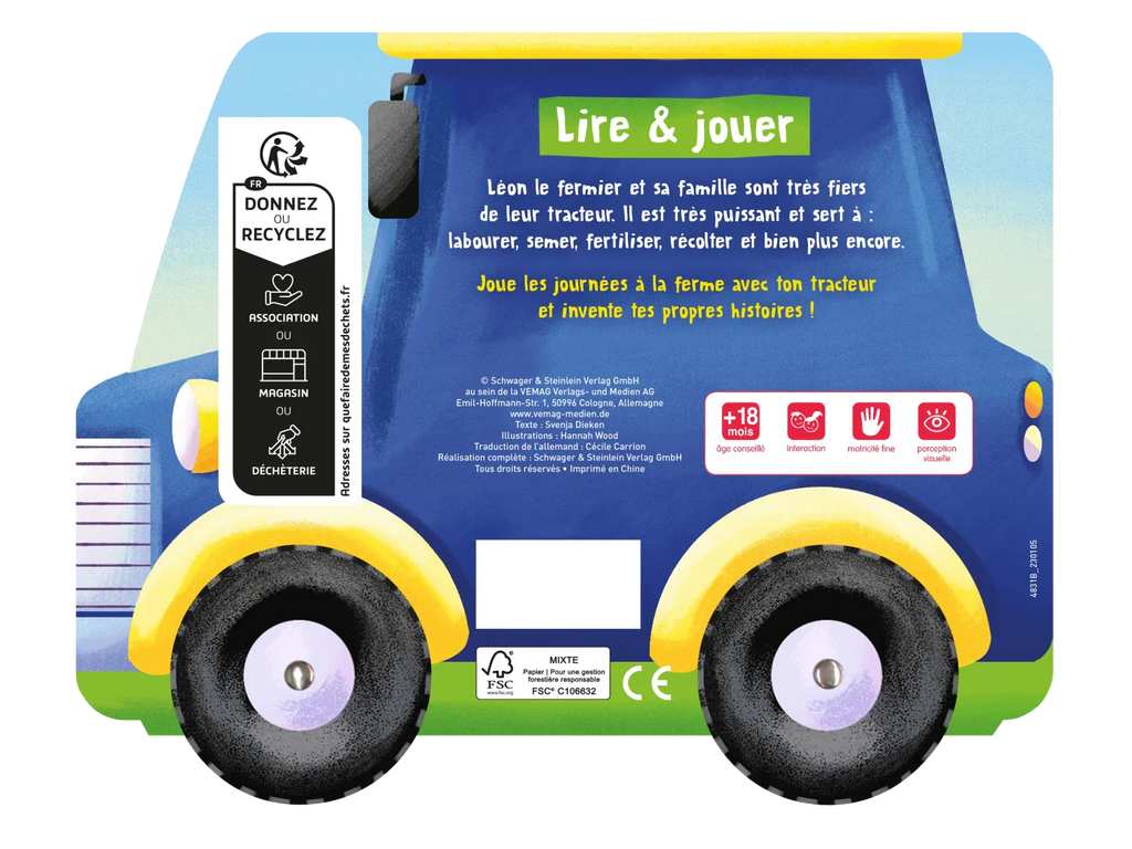 Livres interactifs