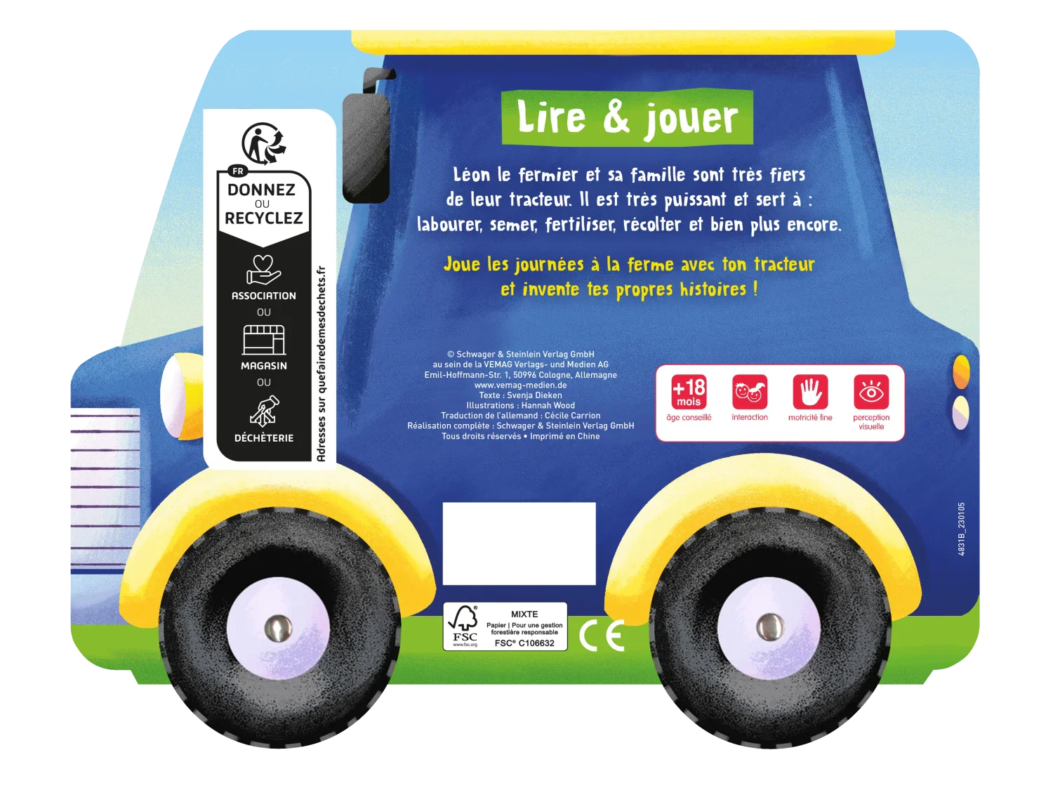 Livres interactifs
