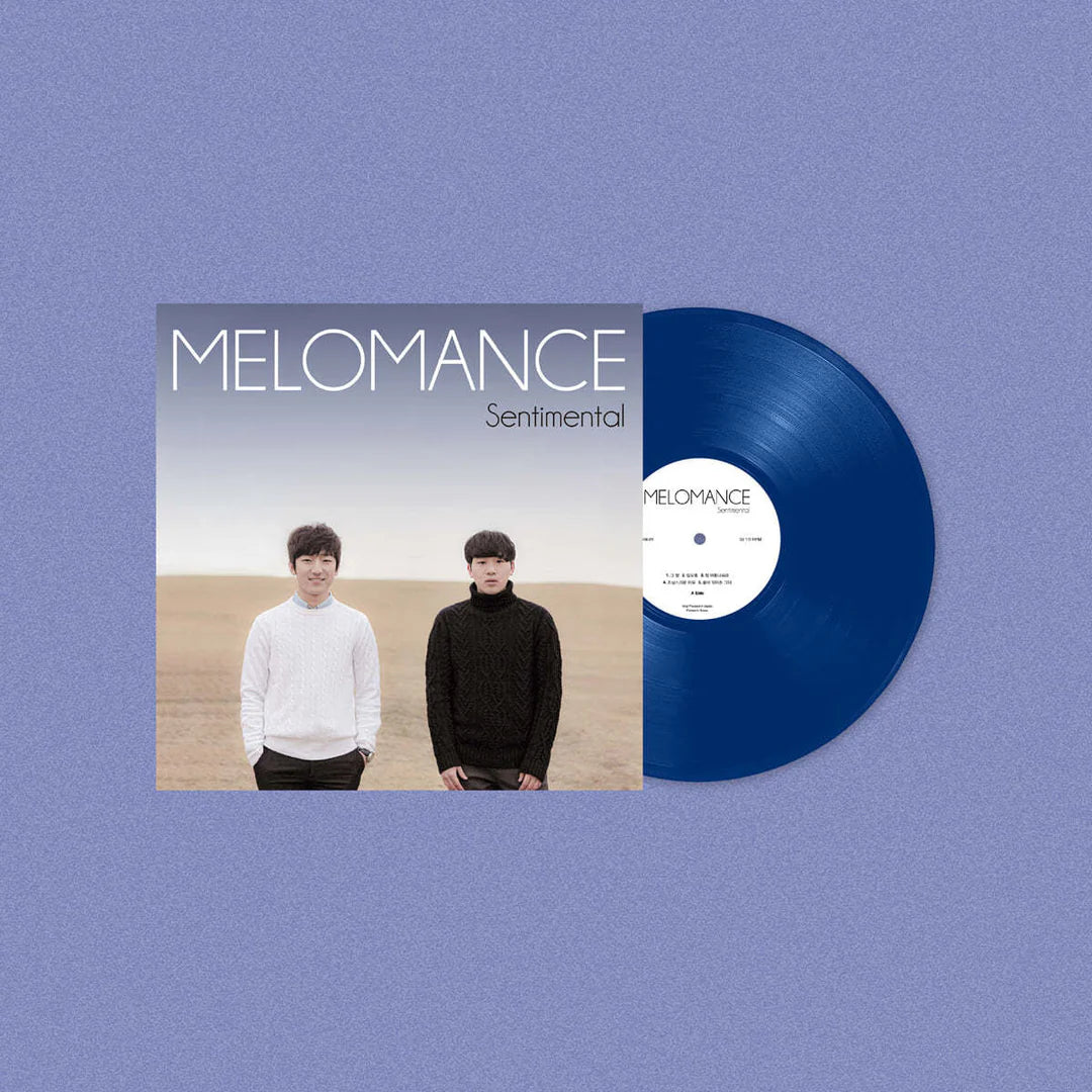 MeloMance - [Sentimental] LP