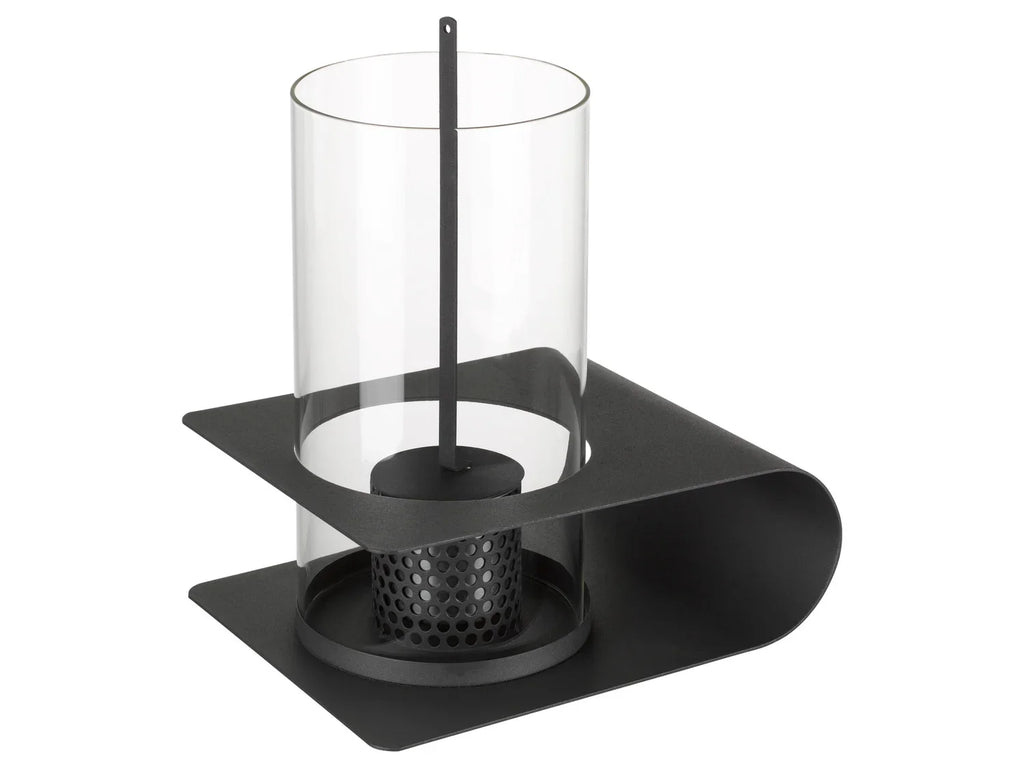tepro Feu de table, avec pare-vent