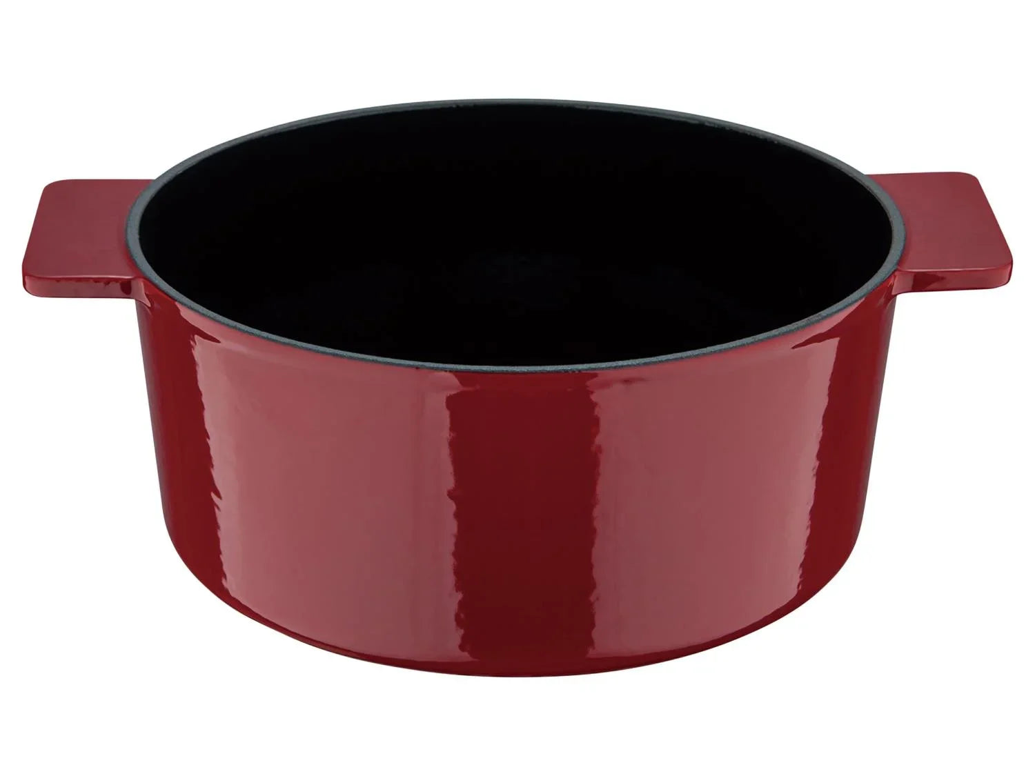 Masterpro Cocotte en fonte,  26 cm