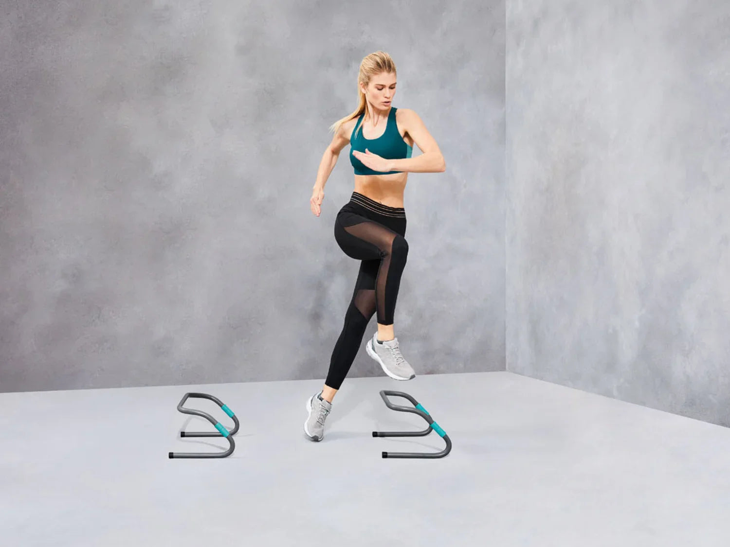 CRIVIT Lot d'accessoires de fitness