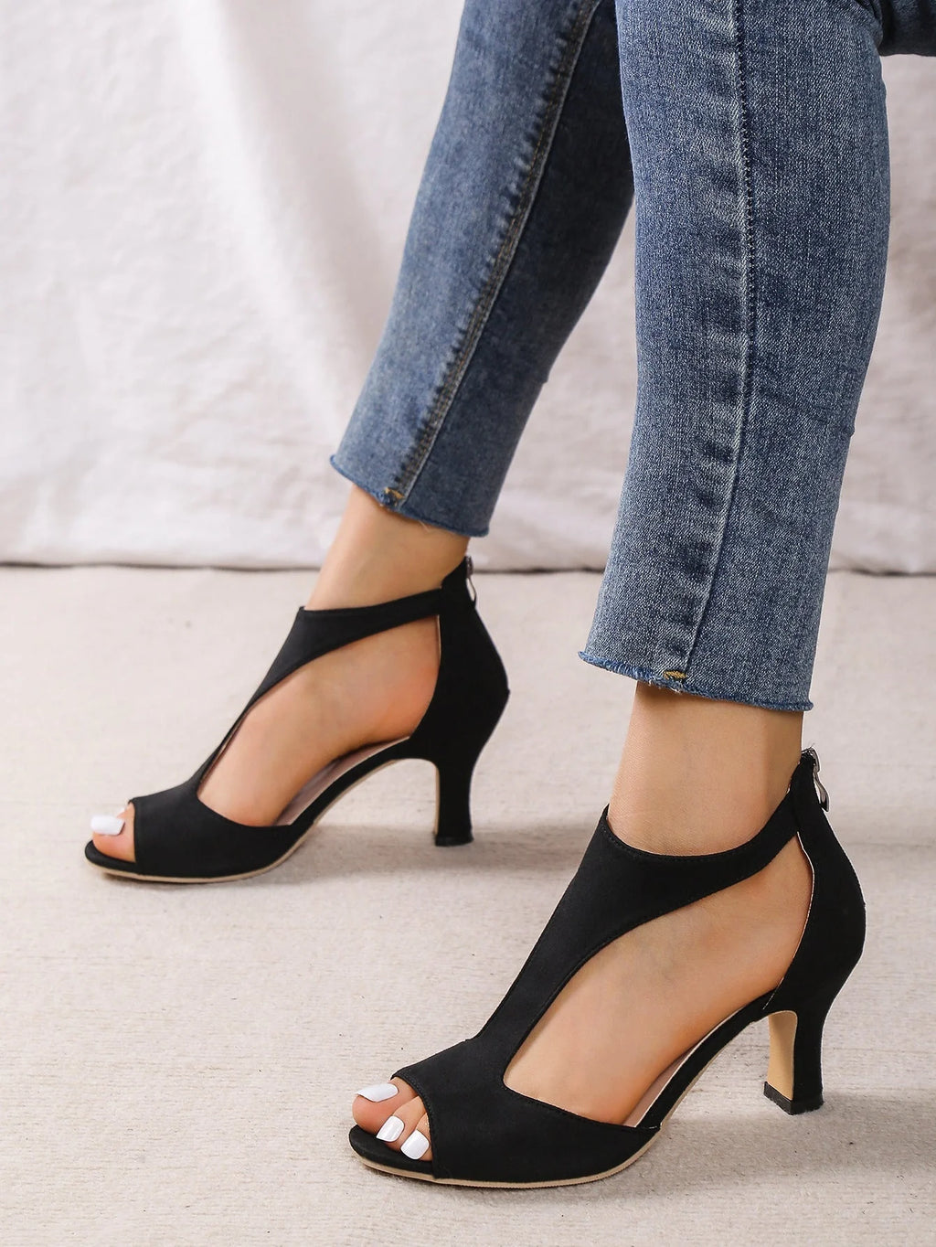 Lara | Talons Hauts Orthopédiques