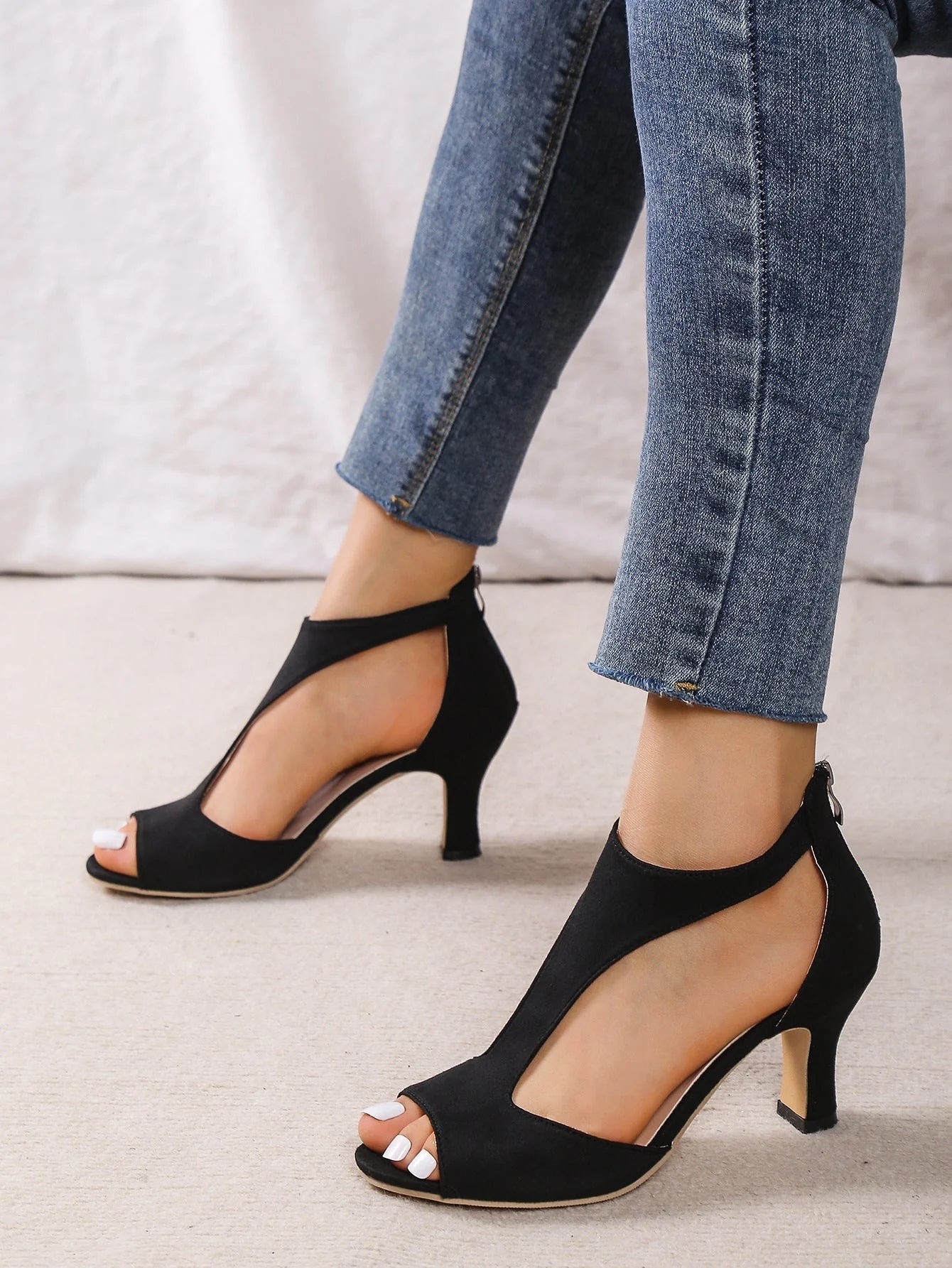 Lara | Talons Hauts Orthopédiques
