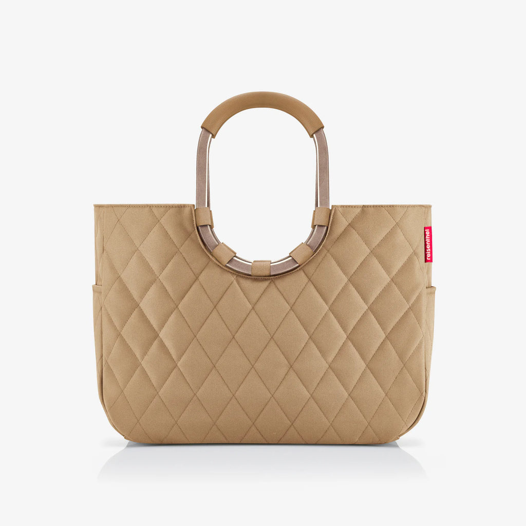 Loopshopper L Frame Rhombus Ginger