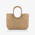 Loopshopper L Frame Rhombus Ginger