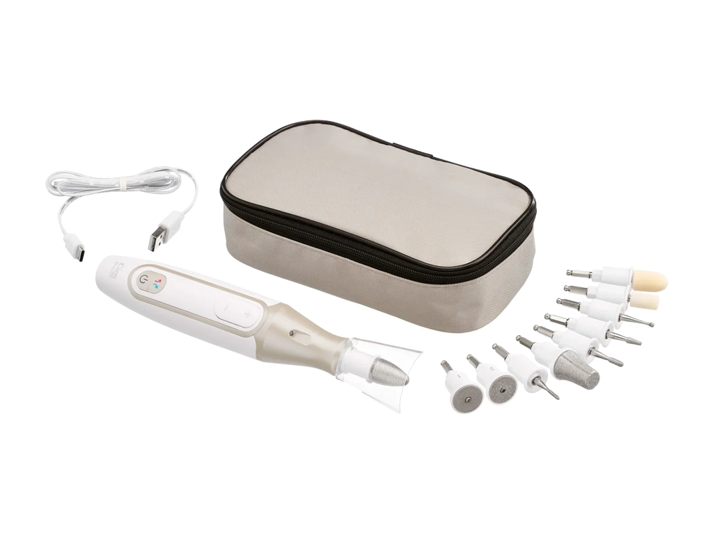 CIEN Beauty Set de manucure-pdicure sans fil